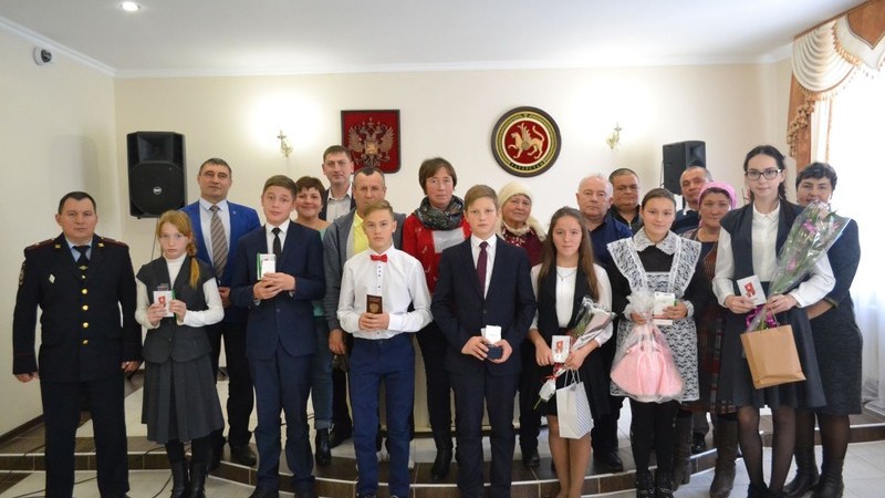 Фото Апастовского Района